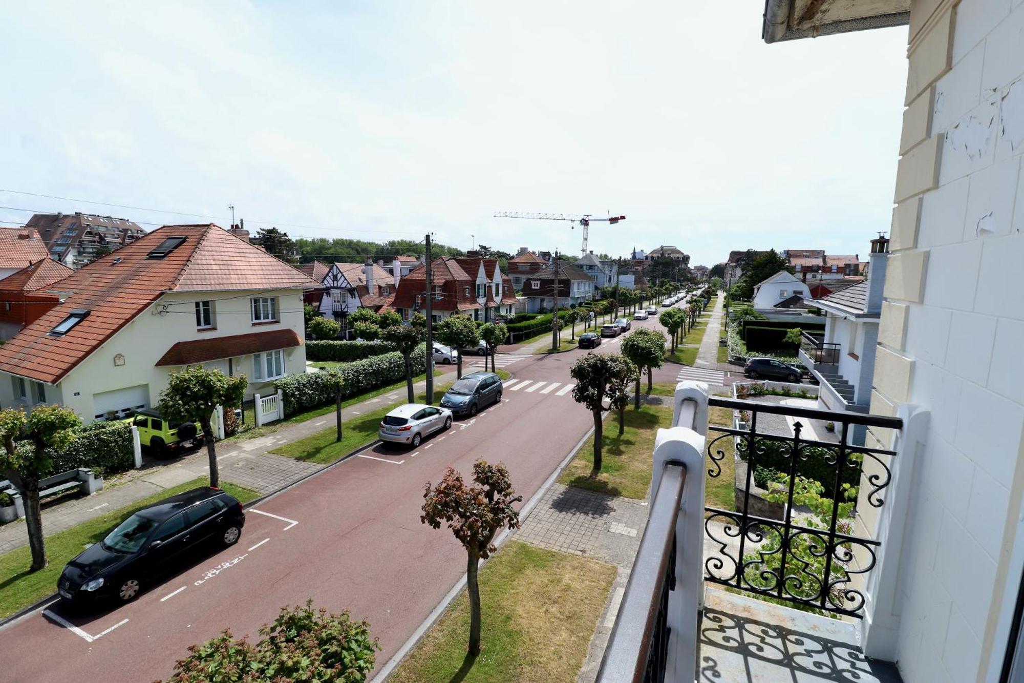 Le Bercail : Apt Avec Balcon Et Parking, Vue Phare! Le Touquet Екстериор снимка