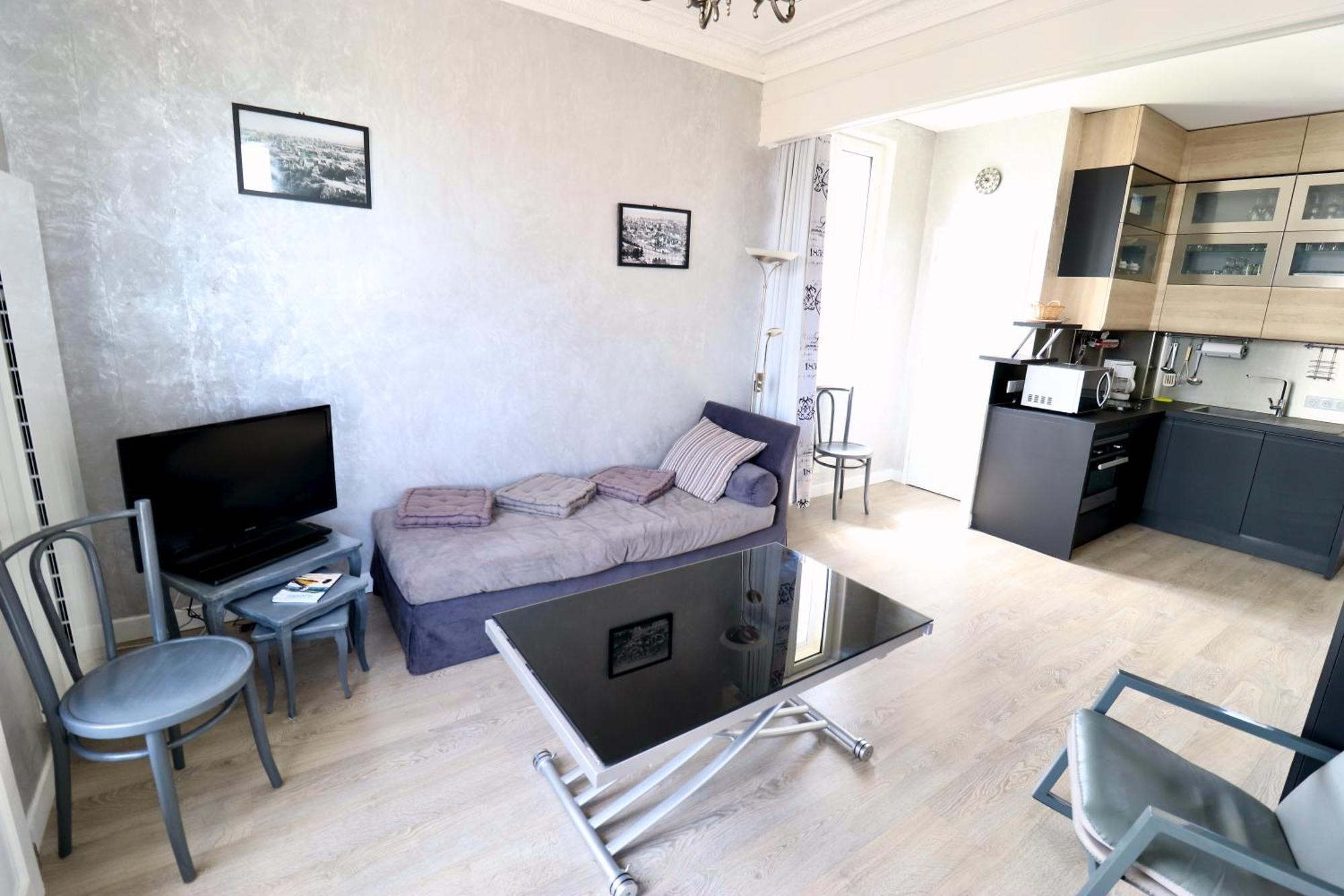 Le Bercail : Apt Avec Balcon Et Parking, Vue Phare! Le Touquet Екстериор снимка
