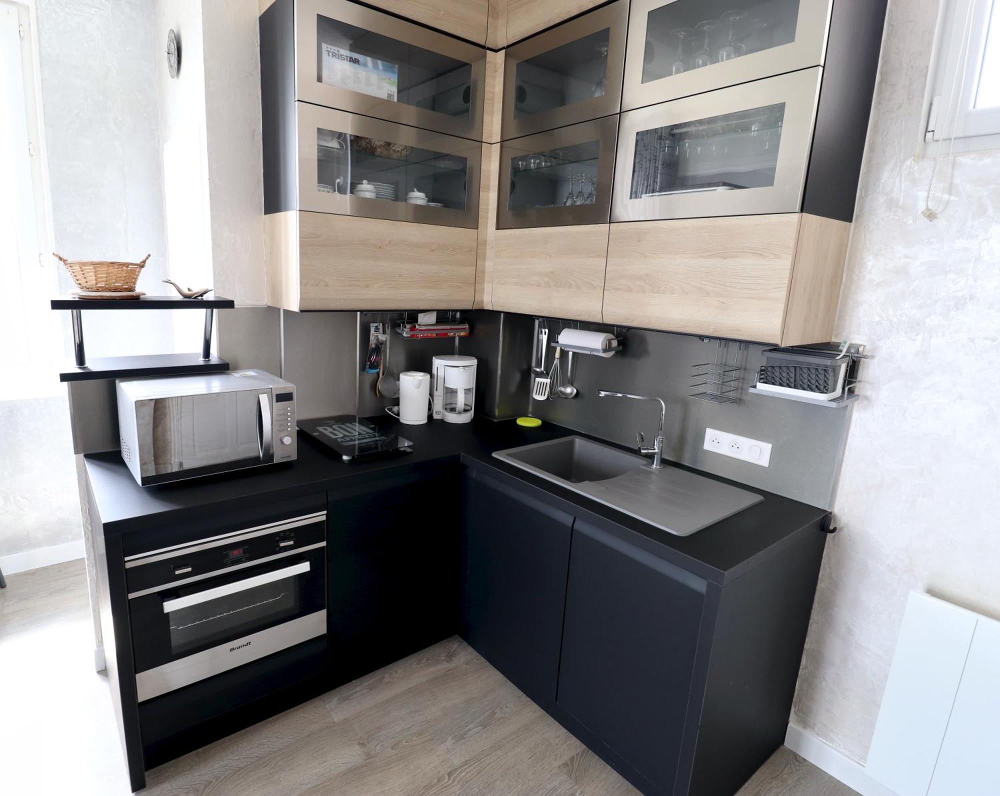 Le Bercail : Apt Avec Balcon Et Parking, Vue Phare! Le Touquet Екстериор снимка