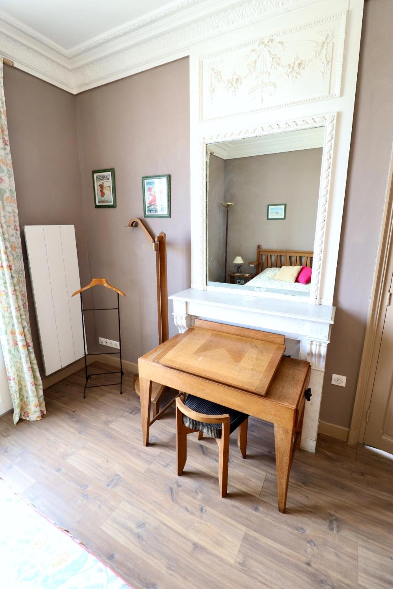 Le Bercail : Apt Avec Balcon Et Parking, Vue Phare! Le Touquet Екстериор снимка